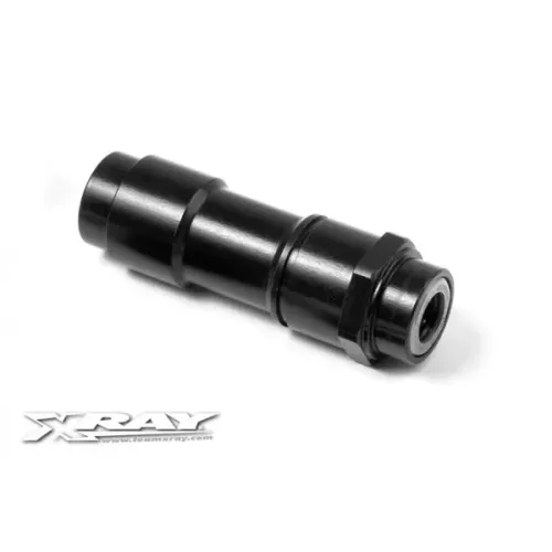 XRAY 345011 Front One-Way Axle - Black Coated