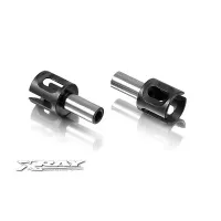 XRAY 345071 Front Axle Outdrive Adapter - Lightweight (2)