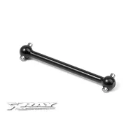 XRAY 345320 Rear Drive Shaft 61mm - HUDY Spring Steel™