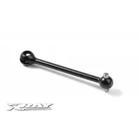 XRAY 345321 Rear CVD Drive Shaft 52mm - HUDY Spring Steel