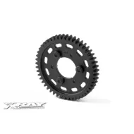 XRAY 345549 Composite 2-Speed Gear 49T (1st)