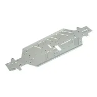 XRAY 351192 XB8'25 Alu Flex Chassis CNC Machined (3mm)