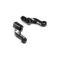 XRAY 352392 GT Alu Shock Plate - Swiss 7075 T6 (L+R)