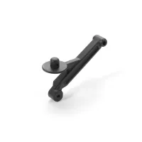 XRAY 353580 Composite Wing Holder Brace With Rear Body Post