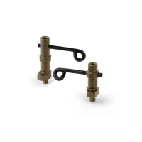 XRAY 354041 Alu Brake Cam Post & Rod (2+2) Hard Coated