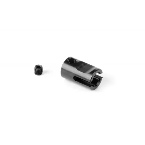 XRAY 355415 Central Dogbone Shaft Universal Joint - Hudy Spring Steel (2)