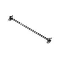 XRAY 355633 Rear Central Dogbone Drive Shaft 98mm - HUDY Spring Steel