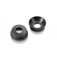 XRAY 357254-G Composite Ball Cup 13.9mm - Graphite (2)
