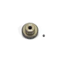 MR-35T-64 Narrow Pinion Gear Alu 35T/64