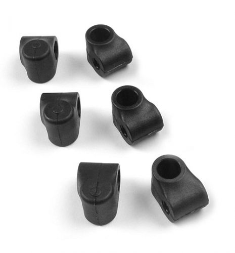 XRAY 302044 Lower Suspension Holders (2+2+2)