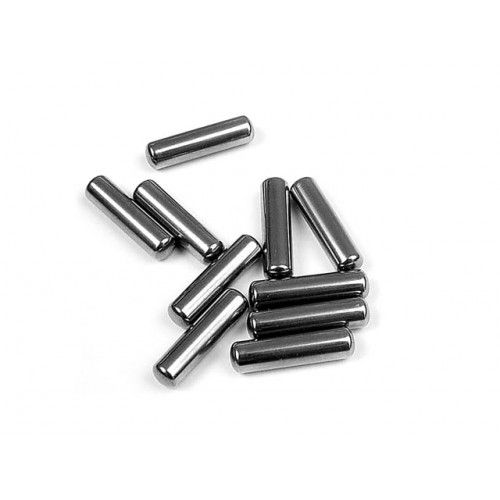 HUDY 106052 SET OF REPLACEMENT DRIVE SHAFT PINS 3x10  (10) 