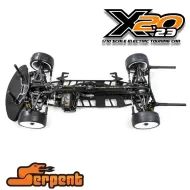 SERPENT 400042 X20 '23 ALU