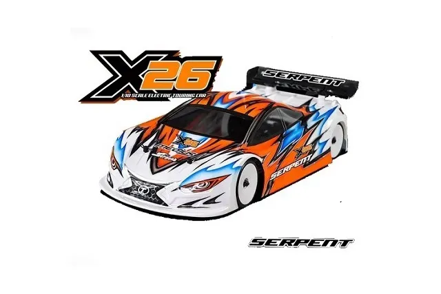 SERPENT MEDIUS X26