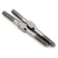 Trackrod alu M3x38mm (2) (SER401429)