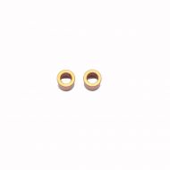 SERPENT 401484 Bushing alu 3x5x4 orange (2) (SER401484)