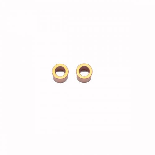 SERPENT 401484 Bushing alu 3x5x4 orange (2) (SER401484)