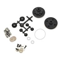 SERPENT 401592 Geardiff V3 composite (SER401592)