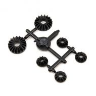 SERPENT 401594 Diff gear 10T+18T for geardiff V3 composite (4+2) (SER401594)