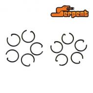 SERPENT 401615 Spring set double joint cardan V2 (5+5) (SER401615)