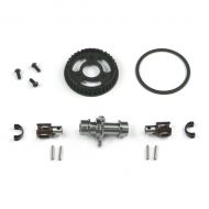 SERPENT 401723 Solid axle set (SER401723)
