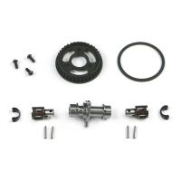 SERPENT 401723 Solid axle set (SER401723)