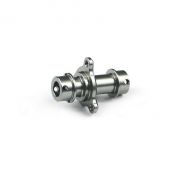 SERPENT 401724 Solid axle (SER401724)