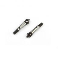 SERPENT 401733 Wheelaxle double joint cardan 4-X (2) (SER401733)