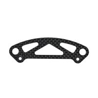 SERPENT 401844 Bumperplate carbon X20 (SER401844)