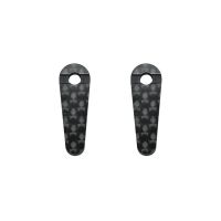 SERPENT 401895 Lipo mount top carbon (2) X20 (SER401895)