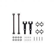 SERPENT 401939 CVD BB driveshaft set (2) (SER401939)