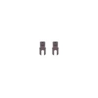 SERPENT 401945 Outdrive solid axle BB (2) X20 (SER401945)