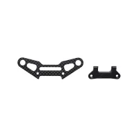 SERPENT 401954 Bumper top carbon X20 '21 (SER401954)