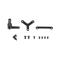 SERPENT 401966 Front stiffner set X20 '21 (SER401966)