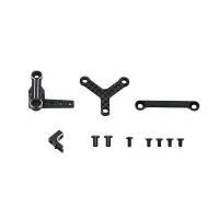 SERPENT 401966 Front stiffner set X20 '21 (SER401966)