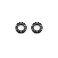 SERPENT 402018 Shock top nut (2) X20 '23 (SER402018)