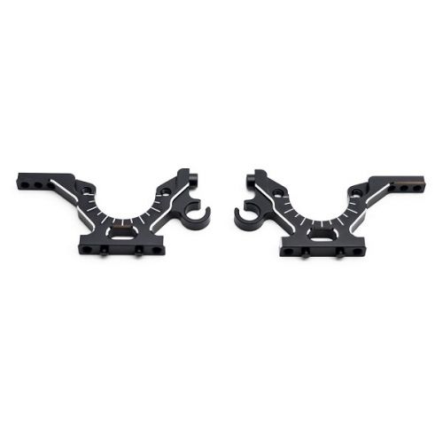 SERPENT 402035 Bearingblock alu fr/rr L+R X20 '23 (SER402035)