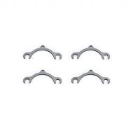 SERPENT 402043 Suspension bracket shim 1mm (4) X20 '23 (SER402043)