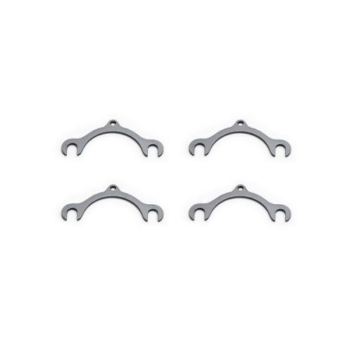 SERPENT 402043 Suspension bracket shim 1mm (4) X20 '23 (SER402043)