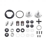 SERPENT 402044 Geardiff set alu X20 '23 (SER402044)
