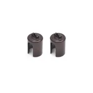 SERPENT 402048 Outdrive alu diff (2) X20 '23 (SER402048)