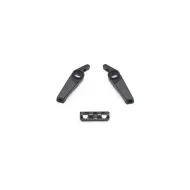 SERPENT 402074 Flex shocktower fr L+R X20 '24 (SER402074)