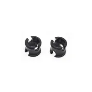 SERPENT 402080 DJC sleeve BB alu (2) X20 '24 (SER402080)