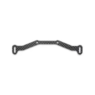 SERPENT 402085 Bodymount rr carbon X20 '24 (SER402085)