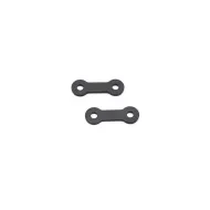 SERPENT 402087 Rolcenter spacer 1mm (2) X20 '24 (SER402087)