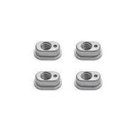 SERPENT 402095 Caster insert 1 (4) X20 '24 (SER402095)