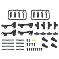 SERPENT 402162 Link suspension set fr/rr X25 (SER402162)