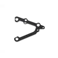SERPENT 402172 Wishbone lower rr (2) X26 (SER402172)