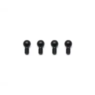 SERPENT 402189 Pivot ball alu (4) X26 (SER402189)