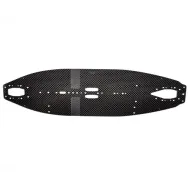 SERPENT 402192 Chassis carbon X26 (SER402192)