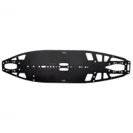 SERPENT 402193 Chassis steel X26 (SER402193)